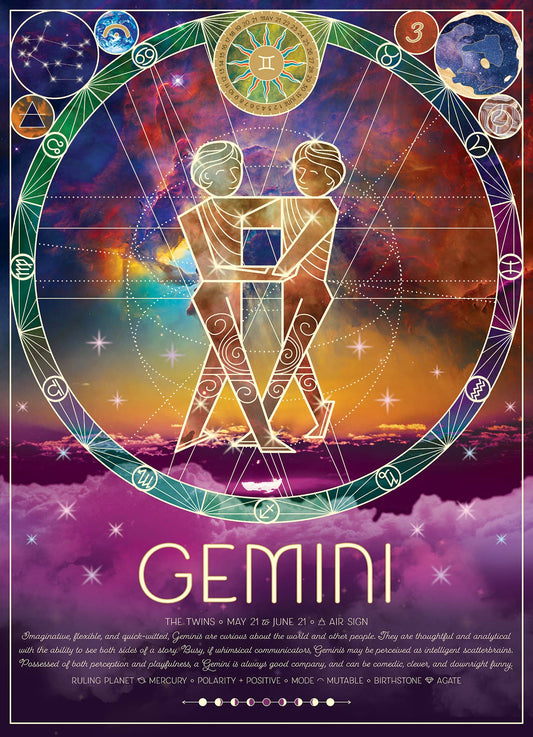 Gemini Puzzle
