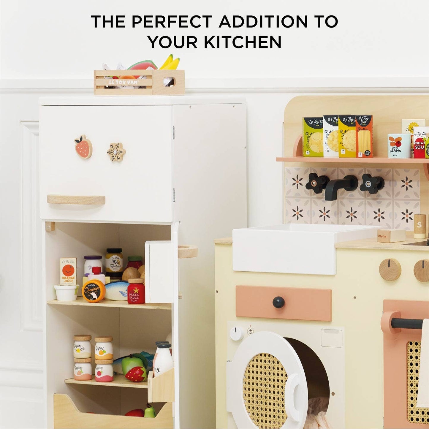 Yogurt Play Food Pack