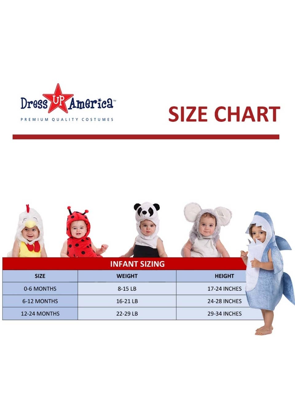 Lion Costume - Baby & Infant: 0-6 Months