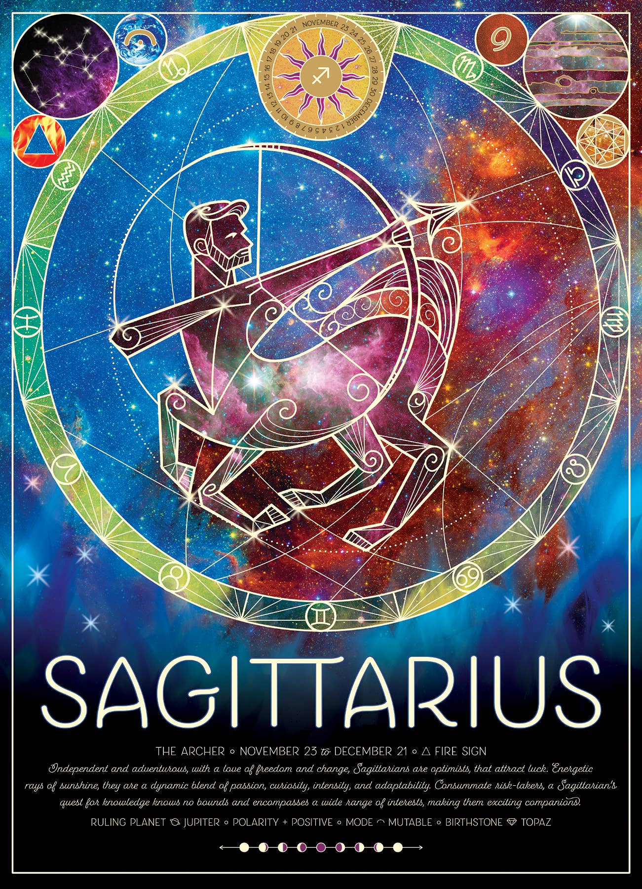 Sagittarius Puzzle