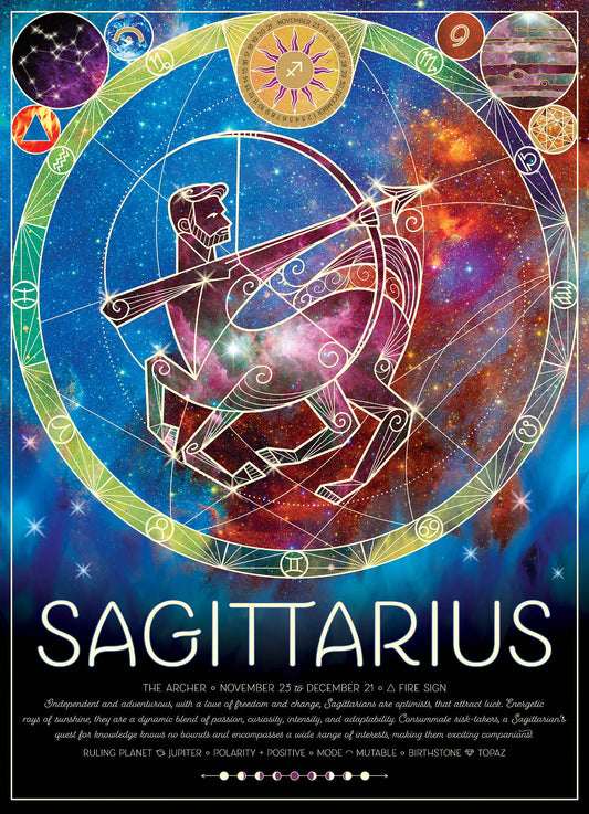 Sagittarius Puzzle