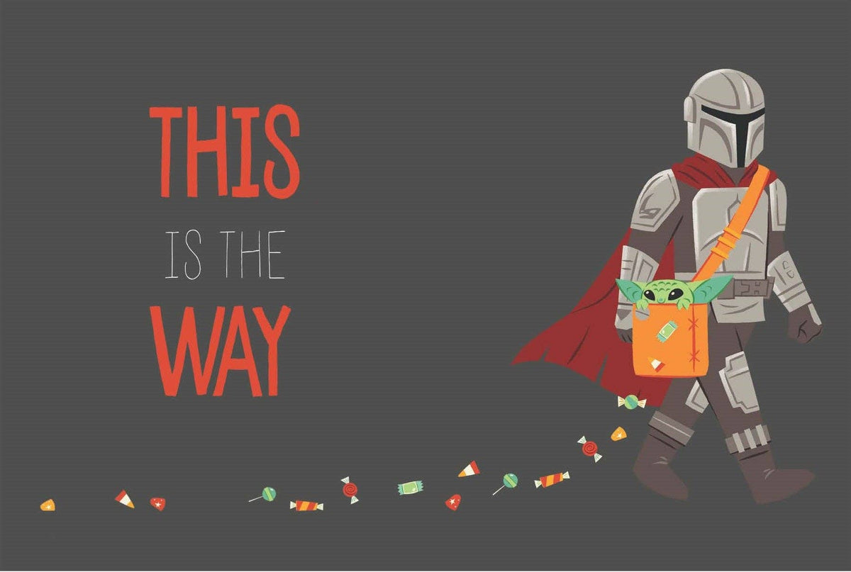 Star Wars: I Find Your Lack of Candy Disturbing