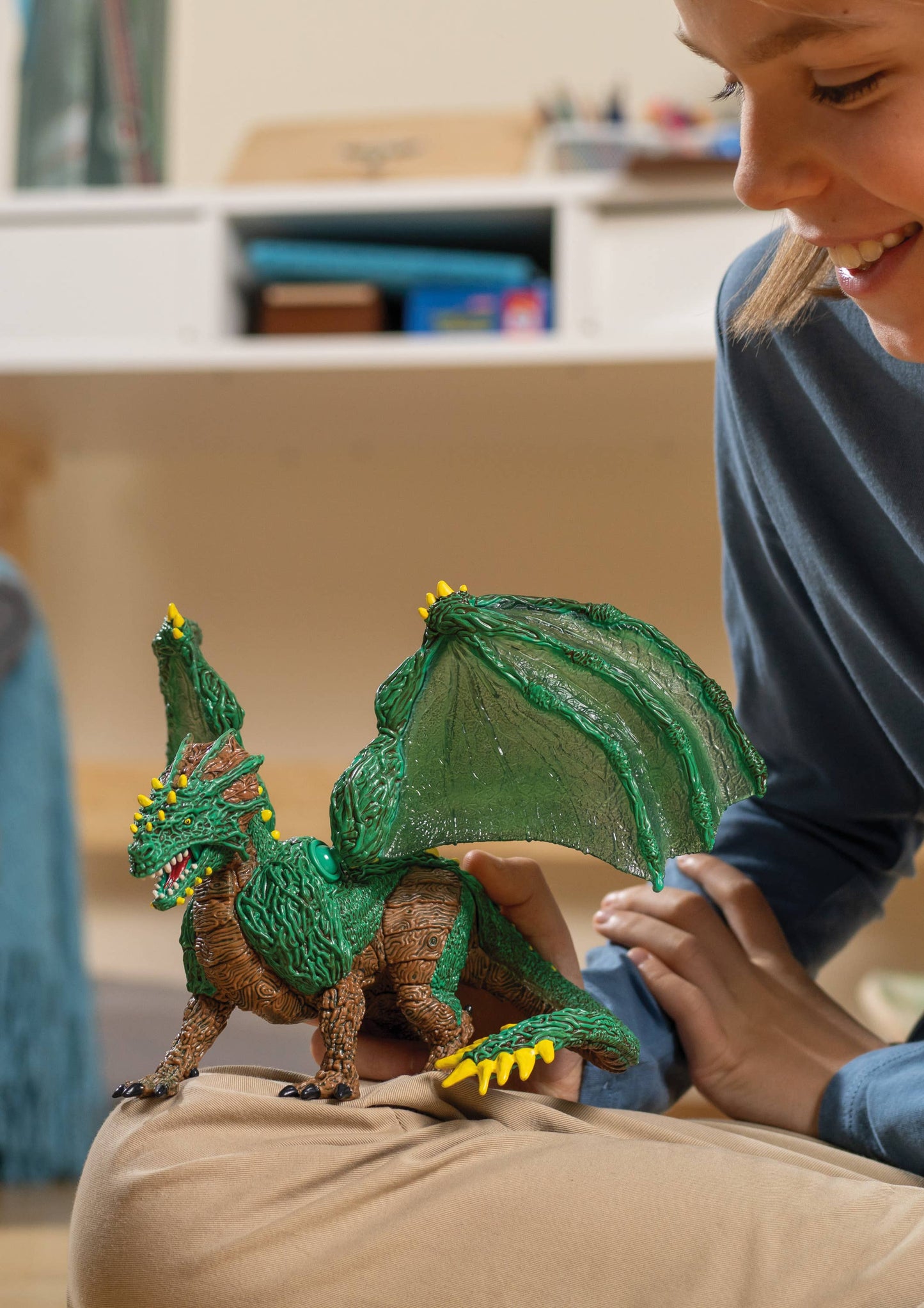 Jungle Dragon