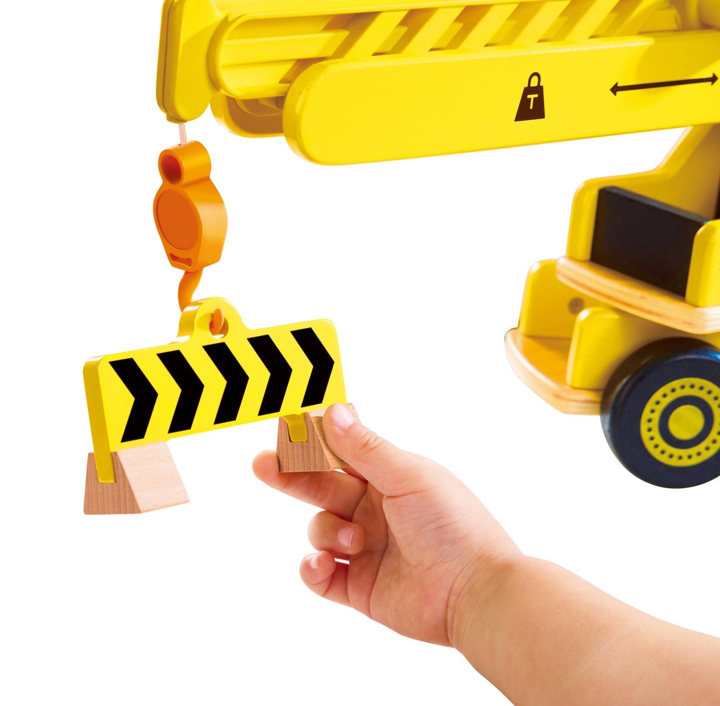 Mobile Crane & Construction Set