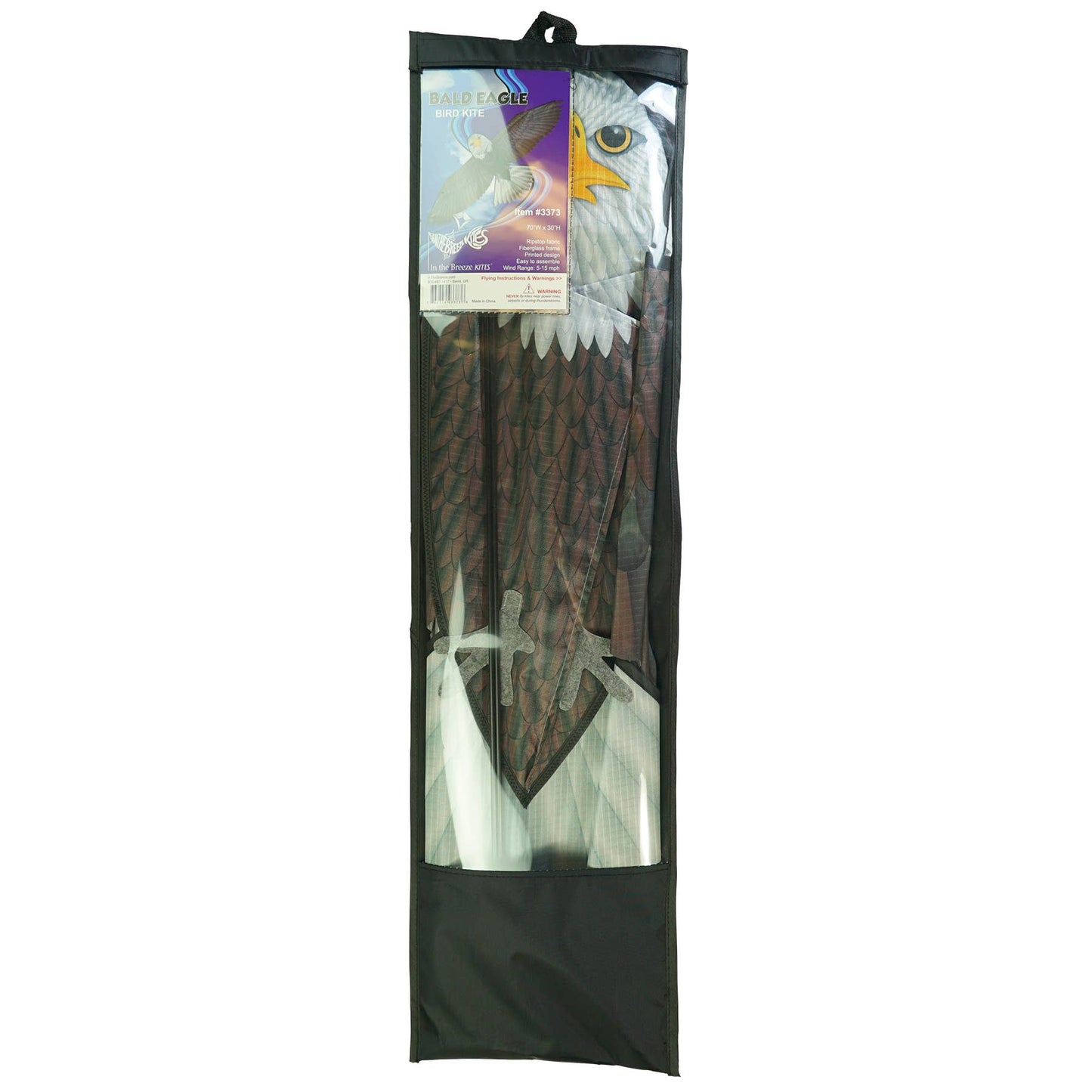 70" Bald Eagle Kite