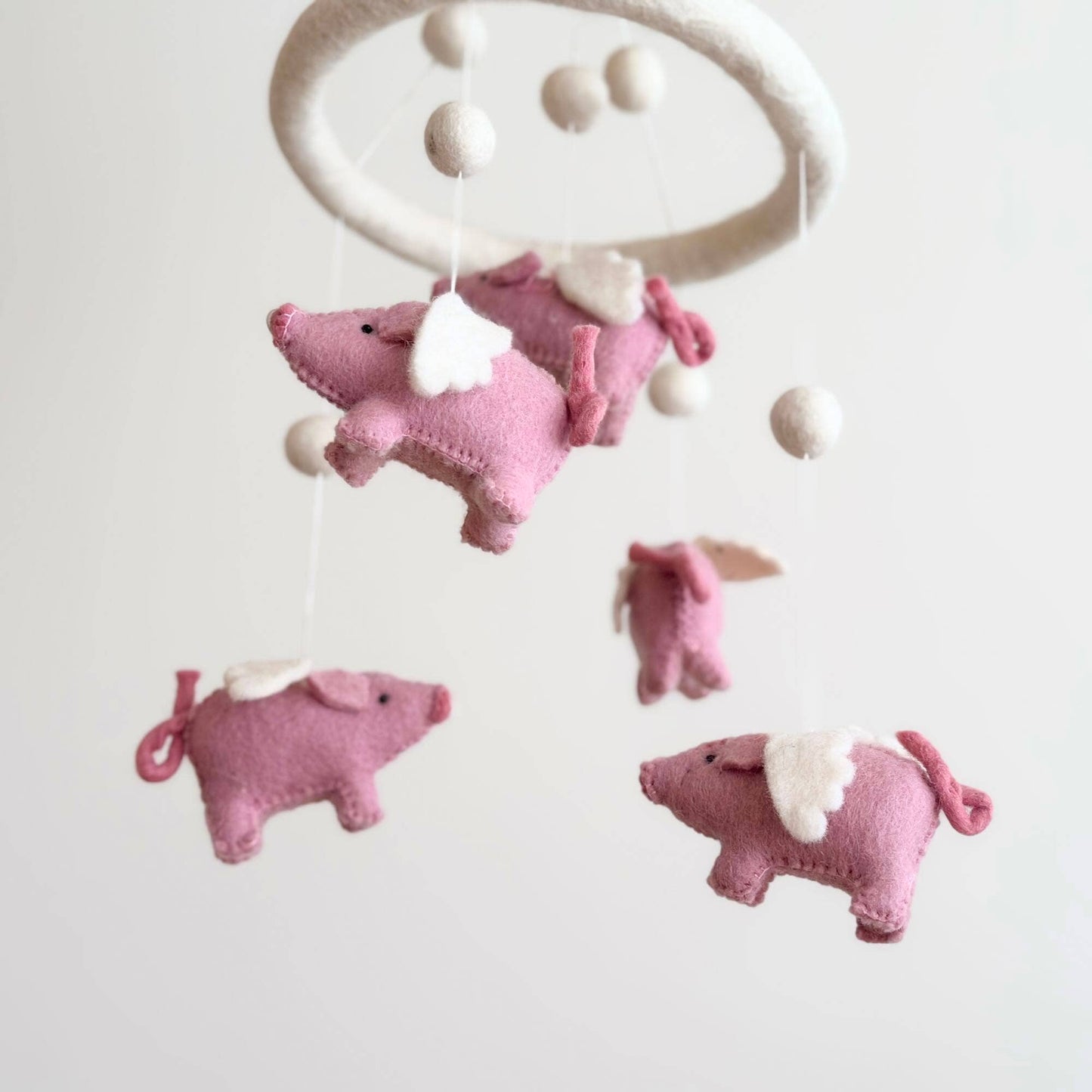 Flying Pig Mobile