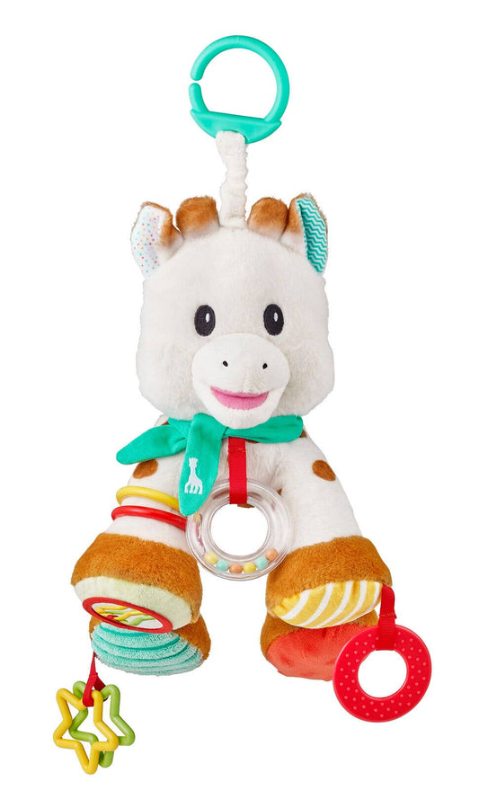 Activities Plush - Sophie La Girafe