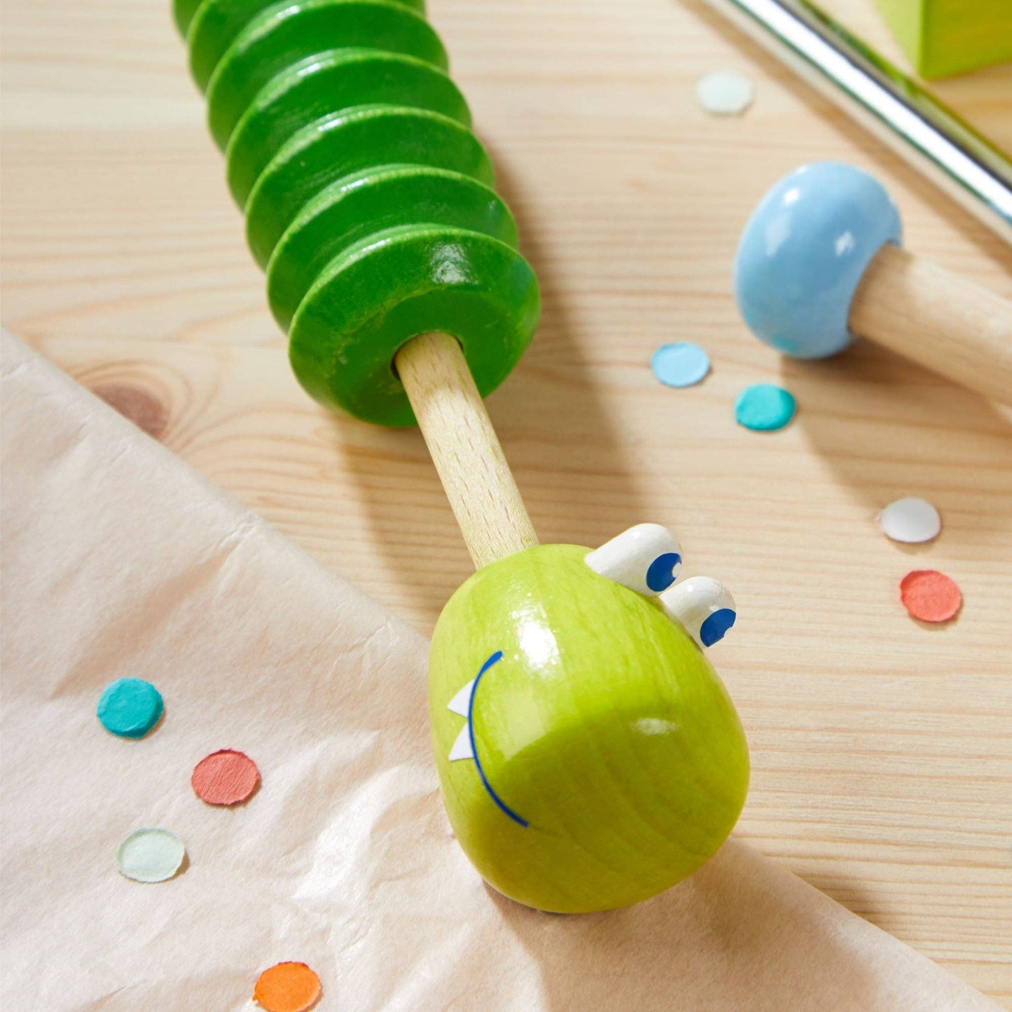 Slide Whistle Crocodile