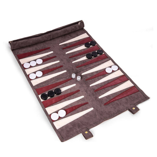 Travel Games - Backgammon