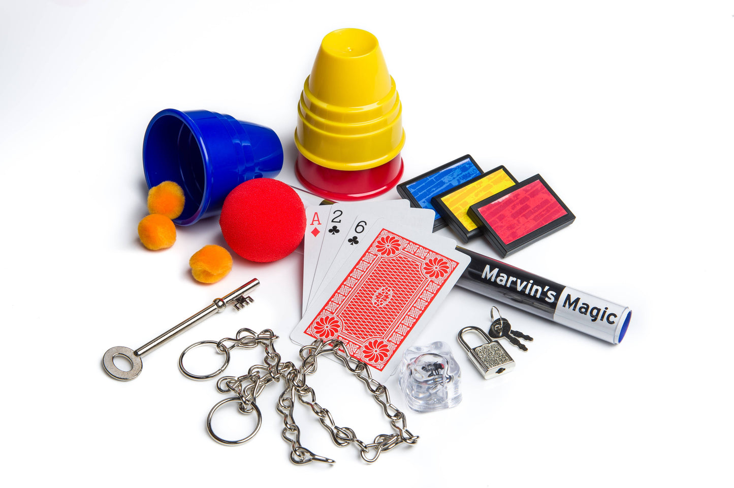 Ultimate 365 Magic Tricks & Illusions