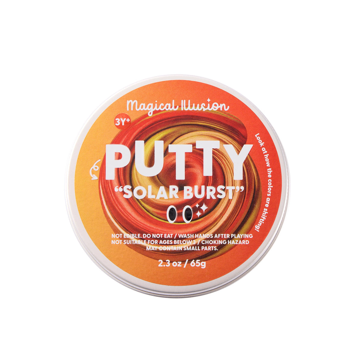 J'adore Magical Illusion Putty PDQ 16pcs