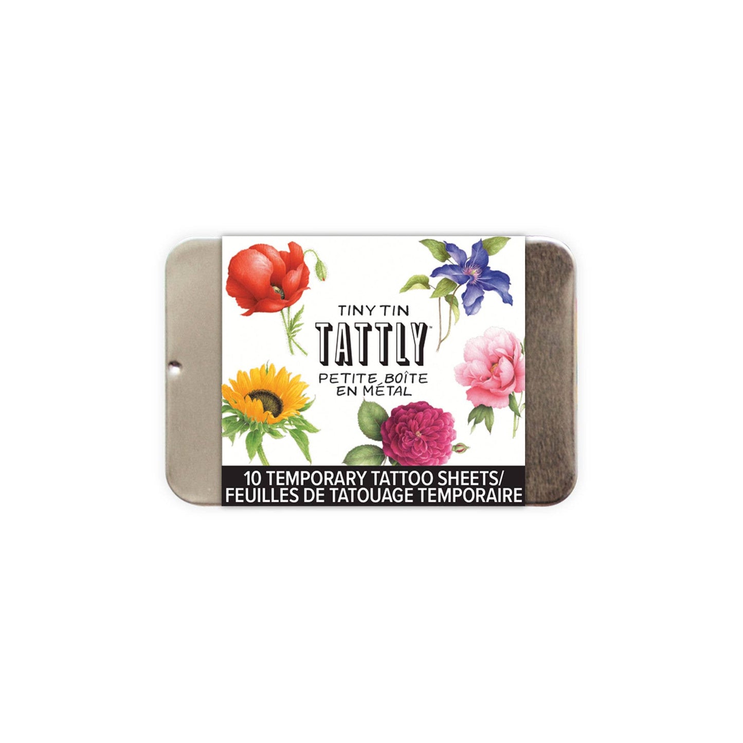 Mini Bouquet Tiny Tin
