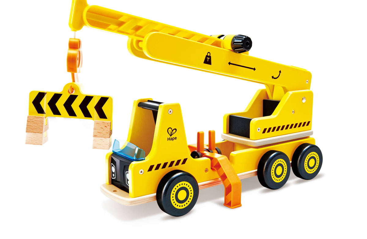 Mobile Crane & Construction Set