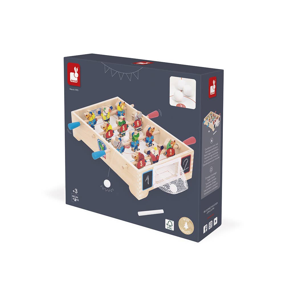 Applepop Mini Table Hockey Game