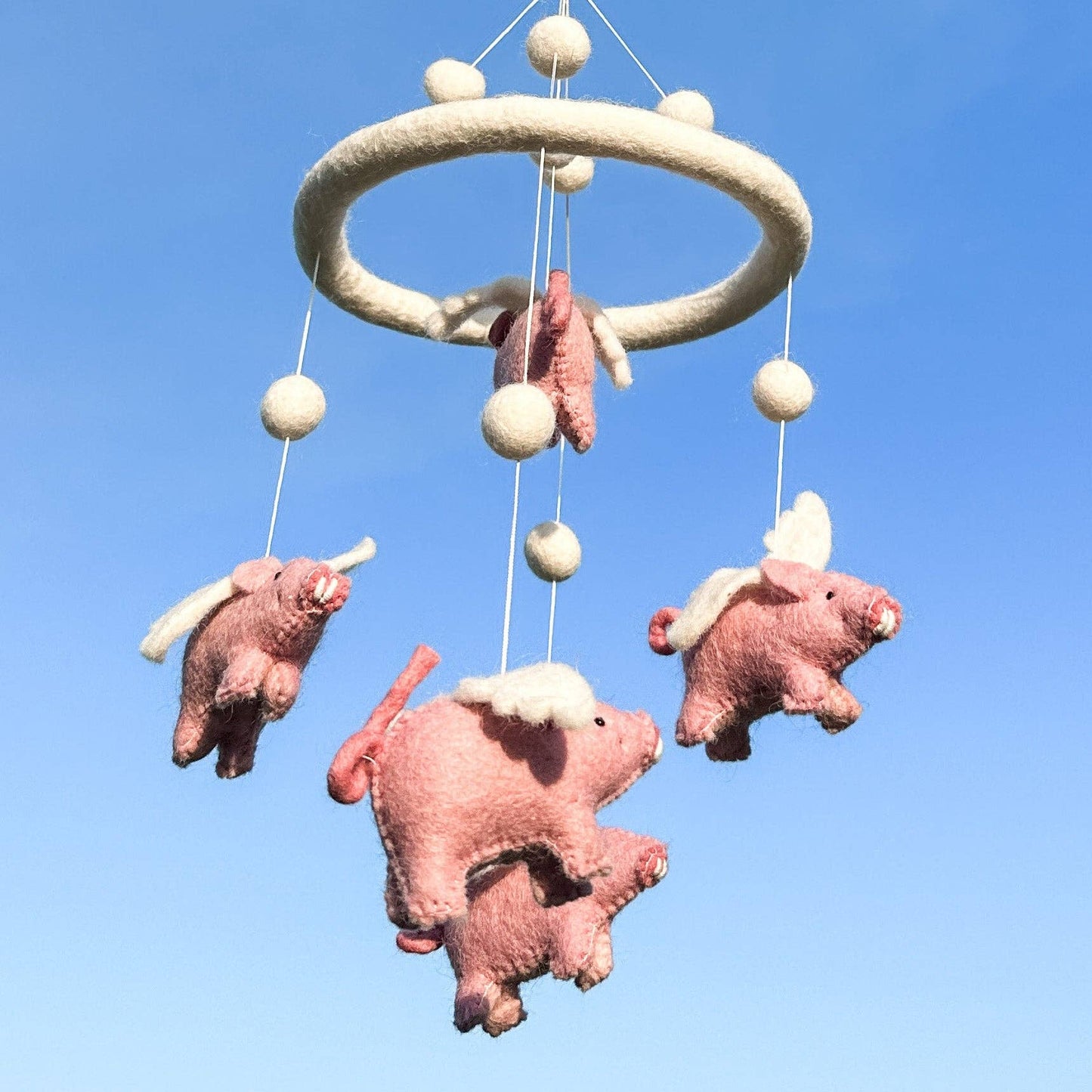 Flying Pig Mobile