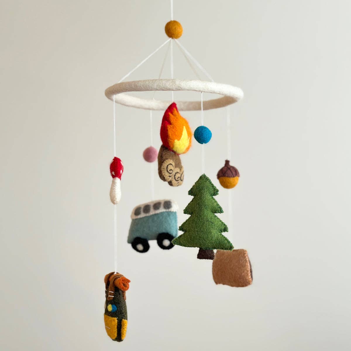 Camping Mobile