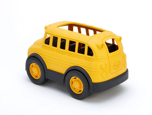 Green Toys School  Bus