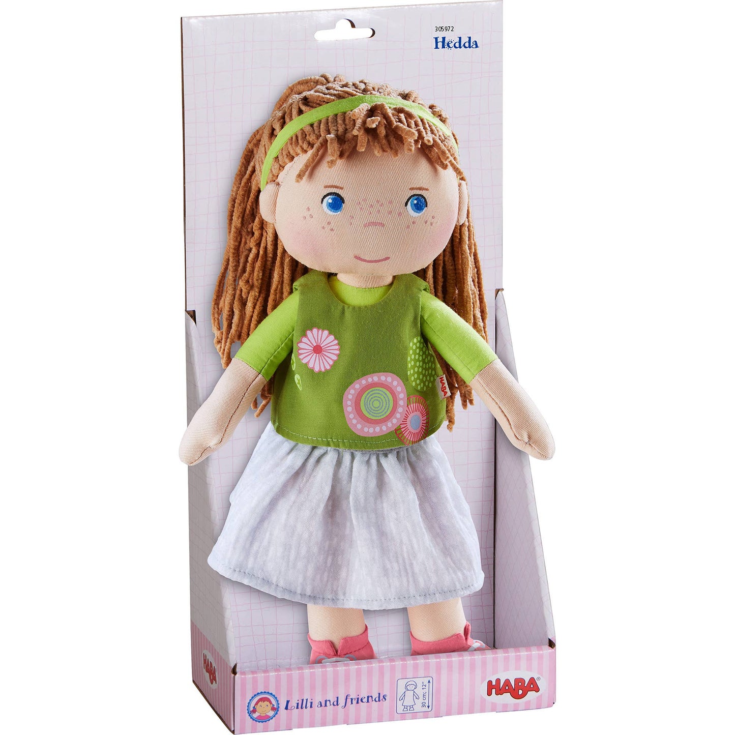 Hedda Doll