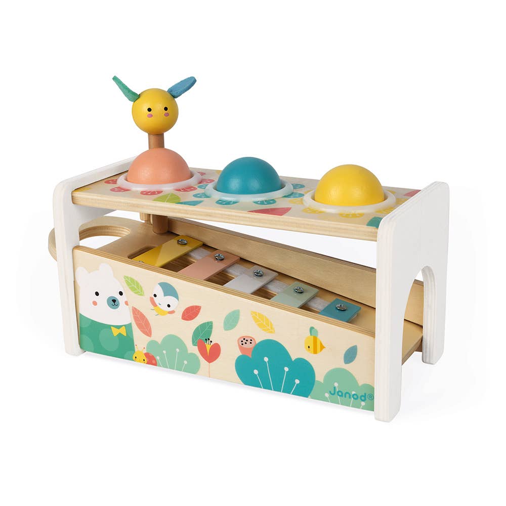 Janod - Tap Tap Xylophone