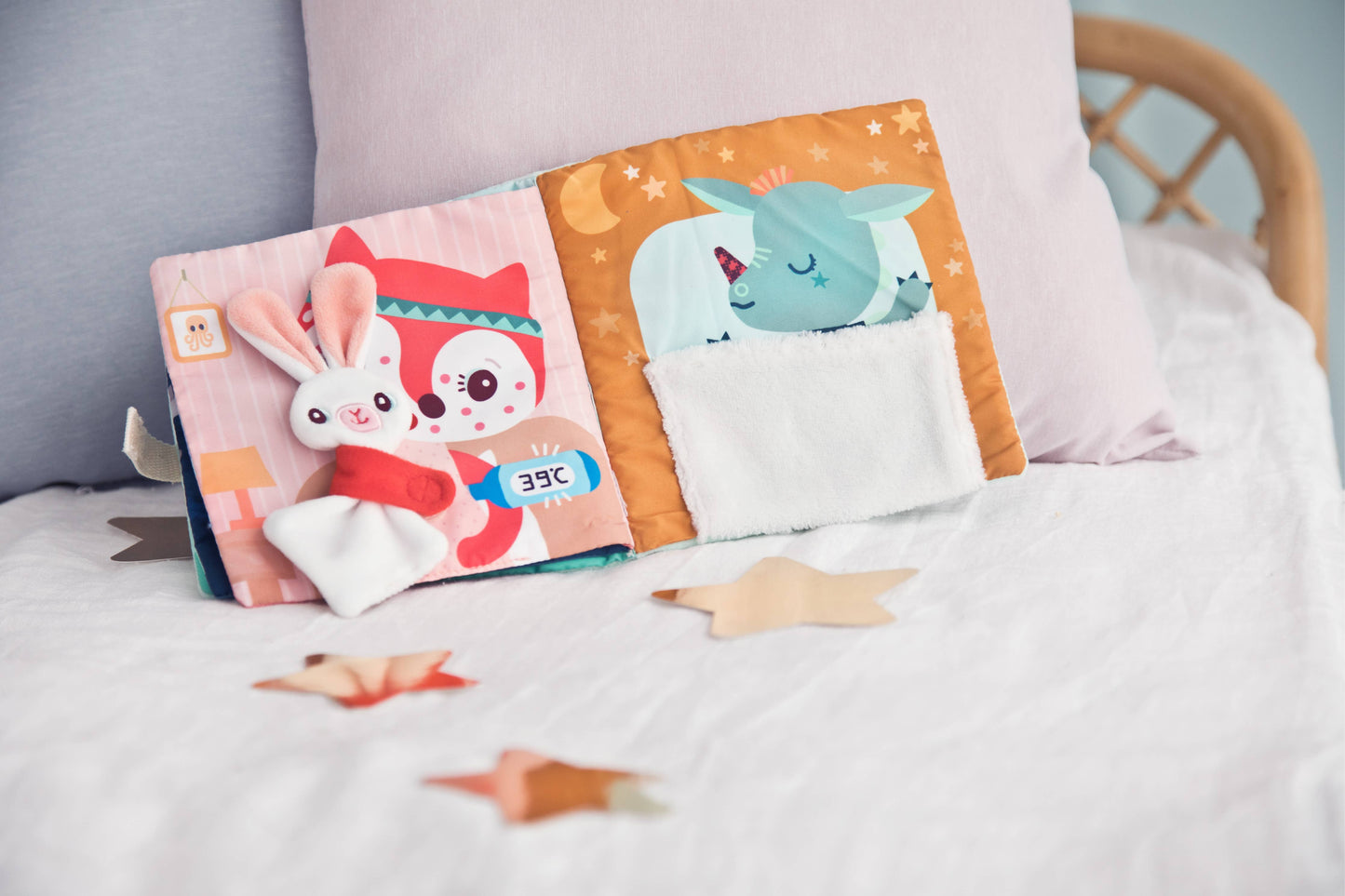 Joe the Dragon – “Joe and His Cuddle” Activity Book