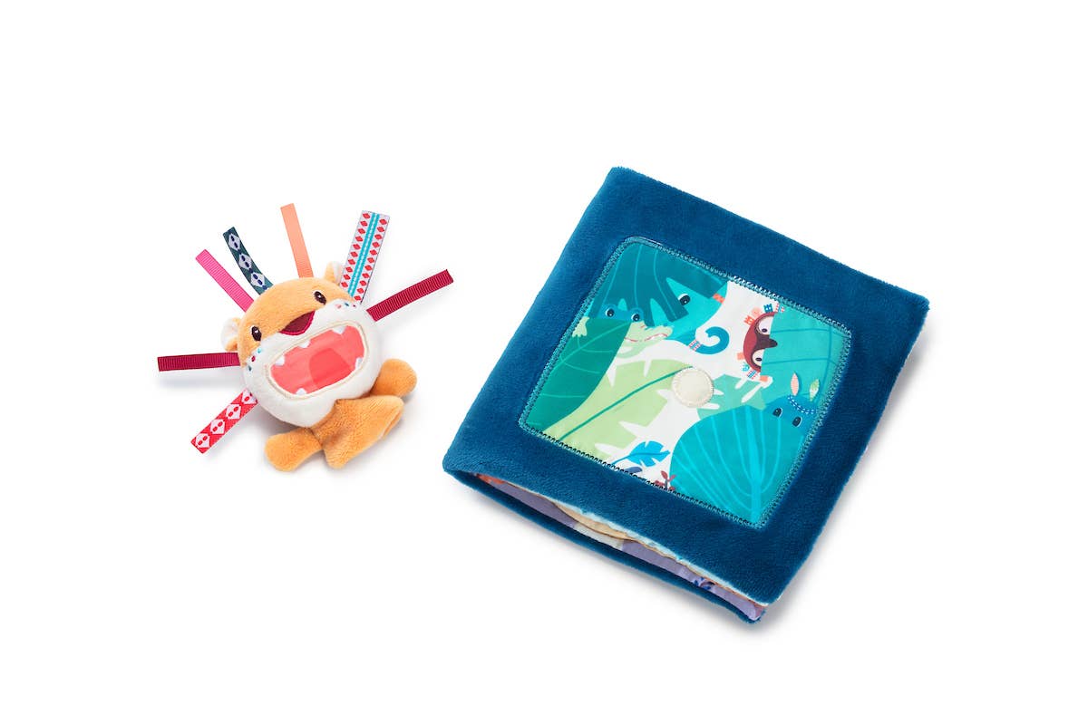 L83081 (Fabric Book - Jack Roars)