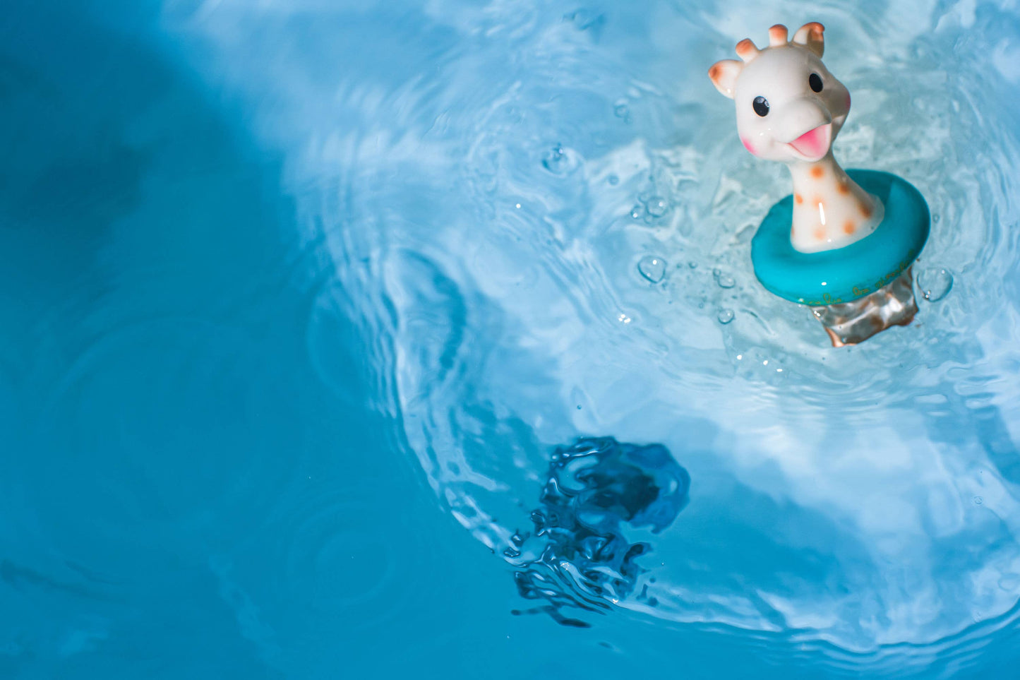 Sophie Bath Toy