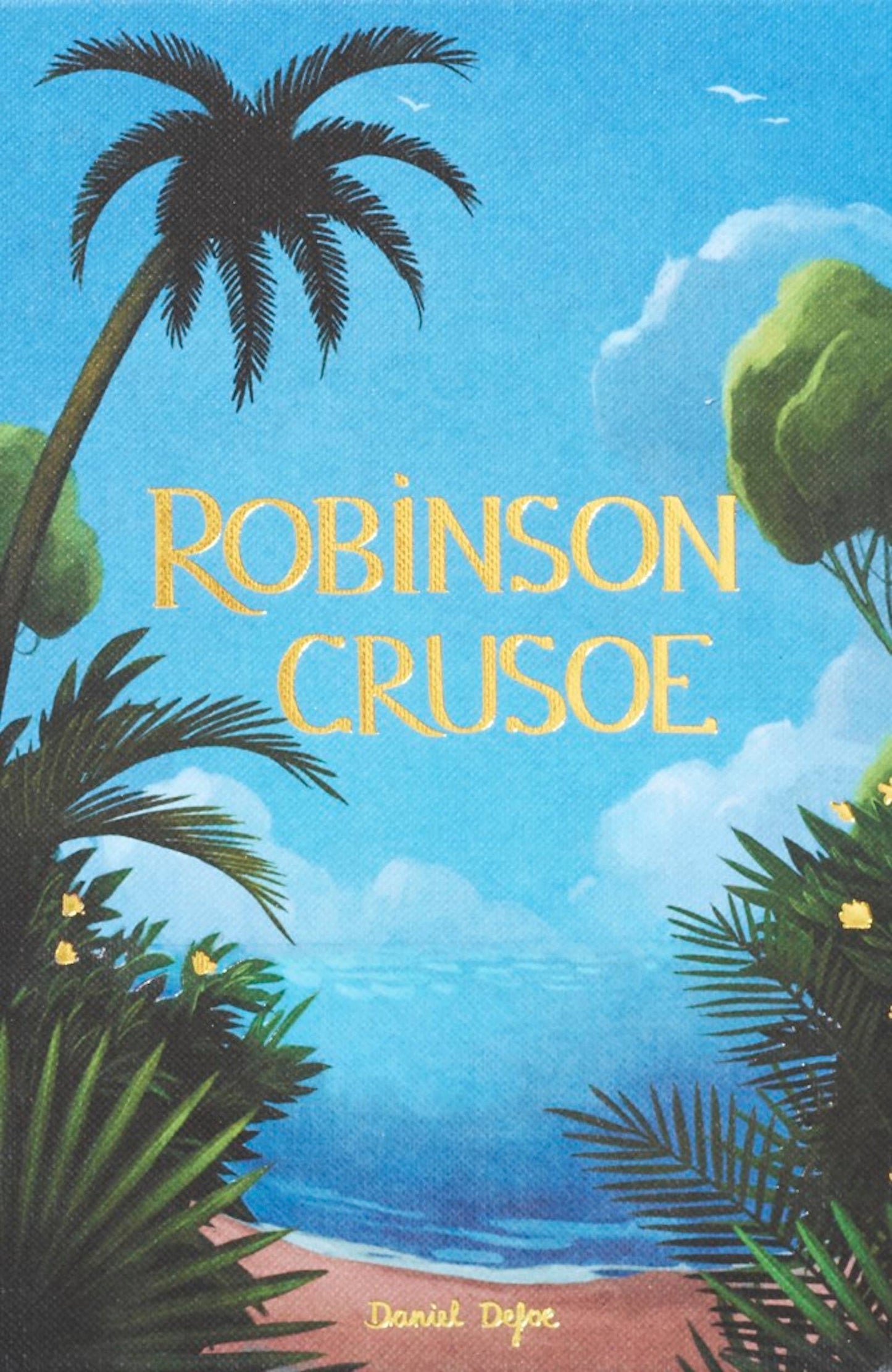 Robinson Crusoe | Defoe | Collector's Edition | Hardcover