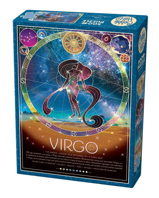 Virgo Puzzle