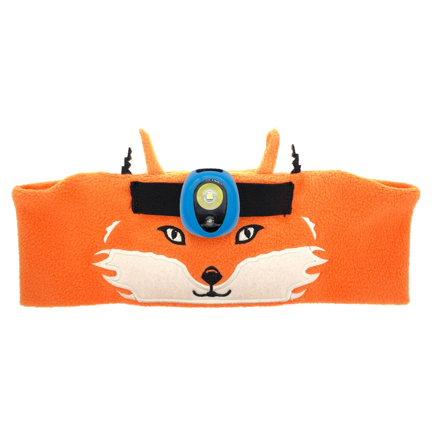 WildLight Headband-Headlamp - Bright LED - Fox