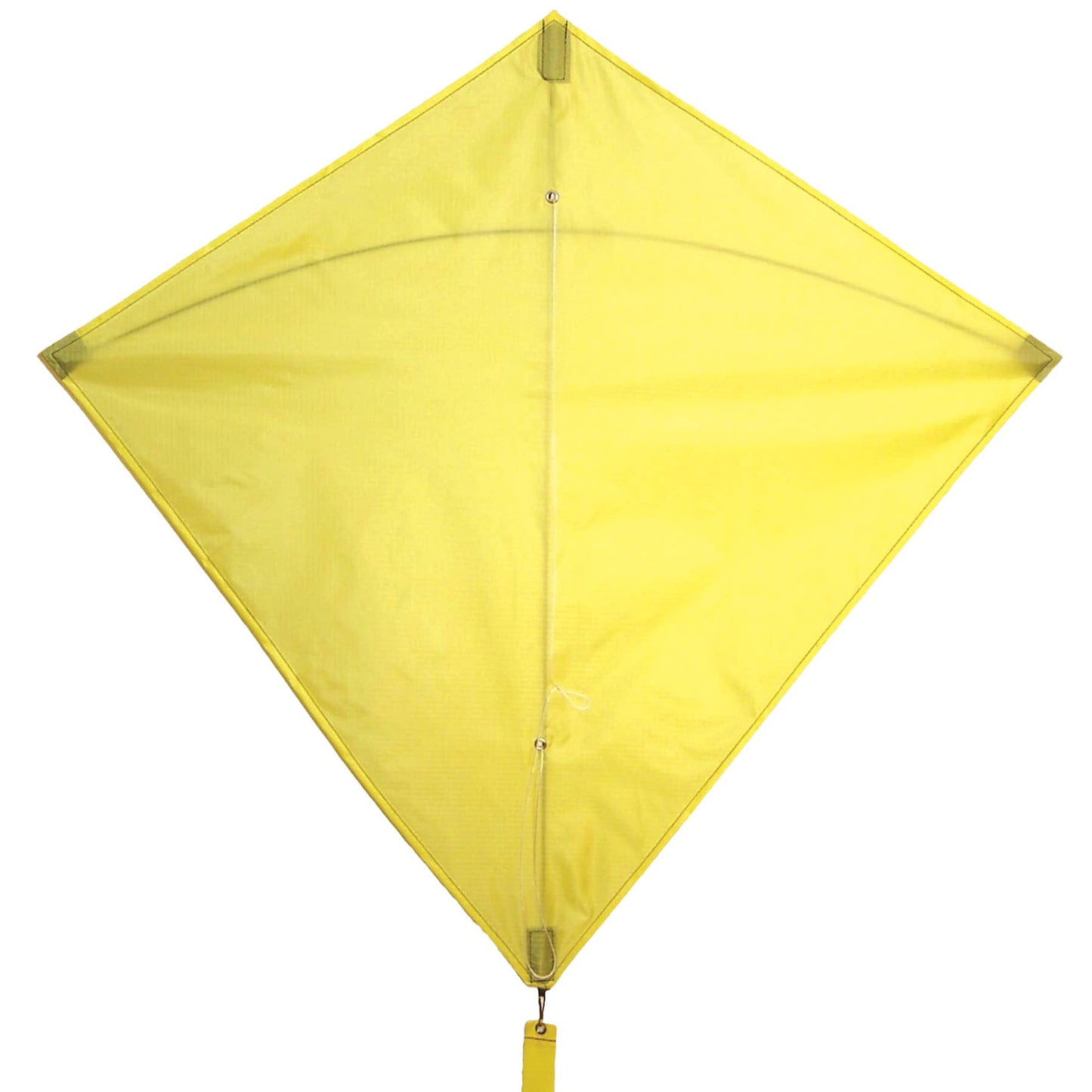 Yellow Colorfly 30" Diamond Kite