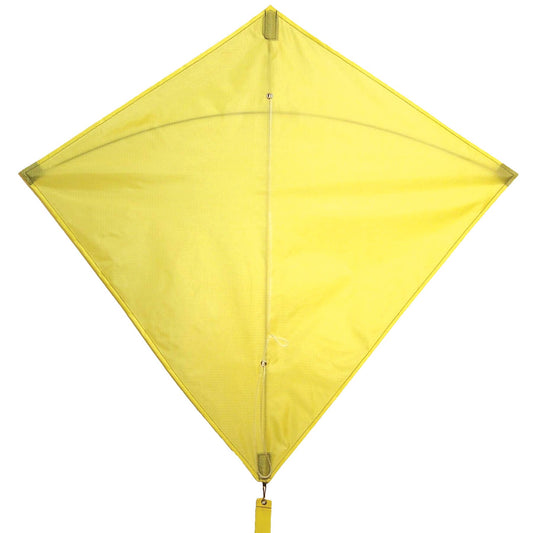 Yellow Colorfly 30" Diamond Kite