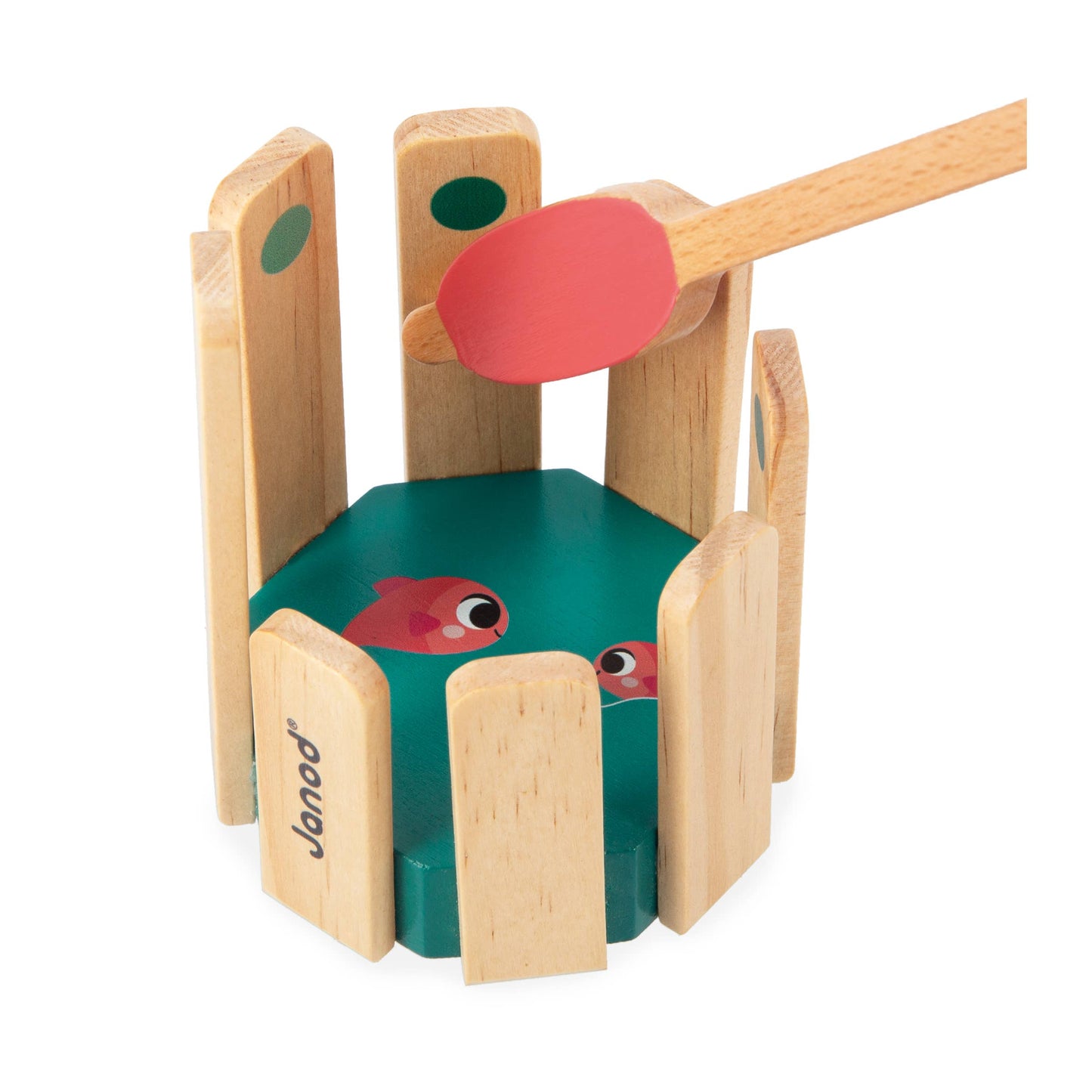 TOY BOX - 36 MONTHS
