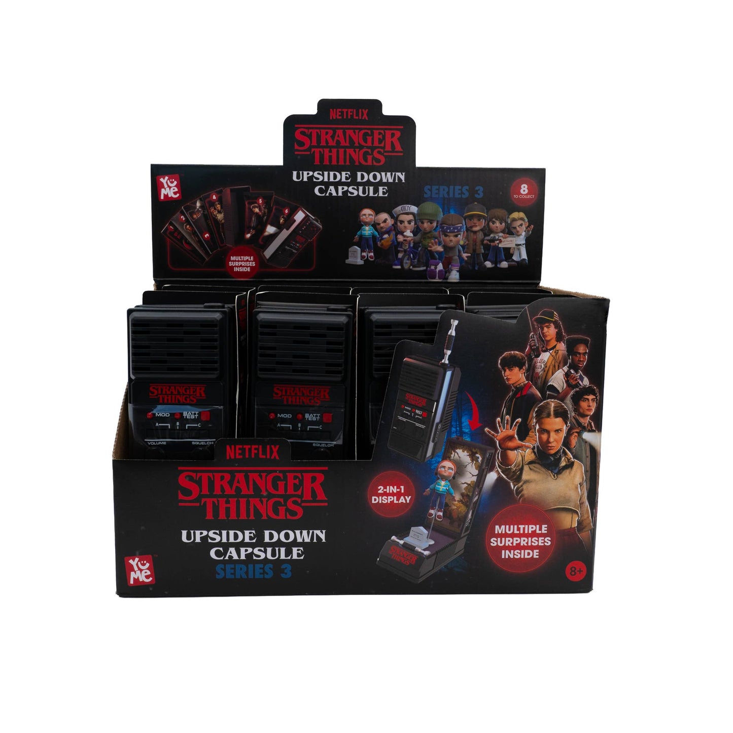 Stranger Things Series 3 Blind Box