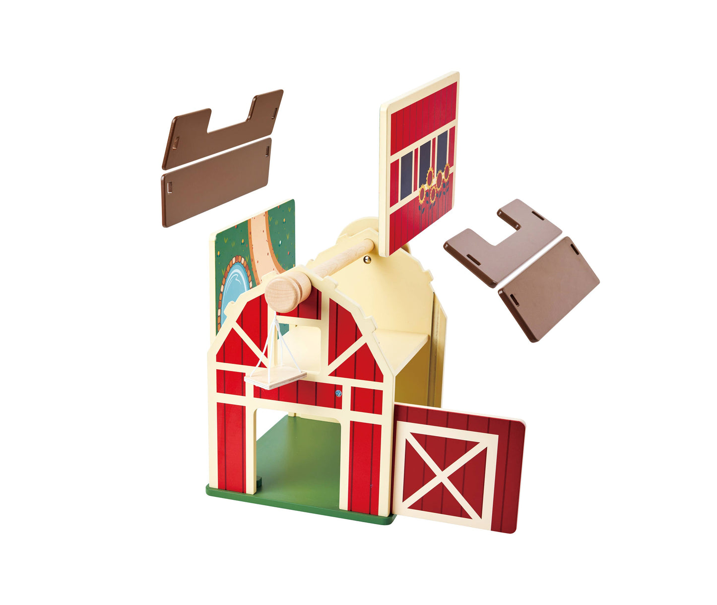 Happy Farm Playset