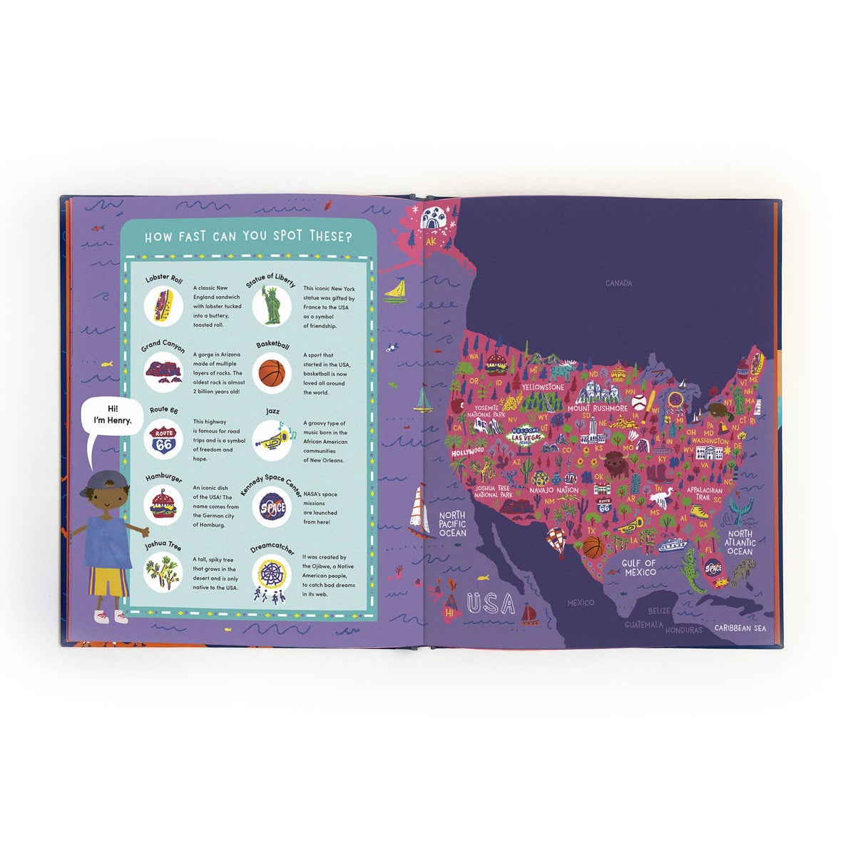The Book of Maps | Bookish Gift for Kids