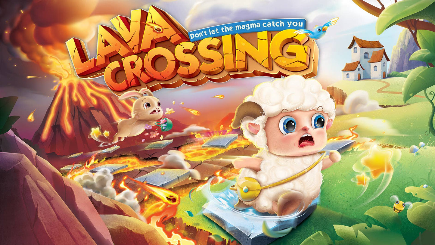 Lava Crossing