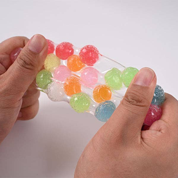 Crunch & Squish Crunchy Squishy Fidget Toy -Candy Series