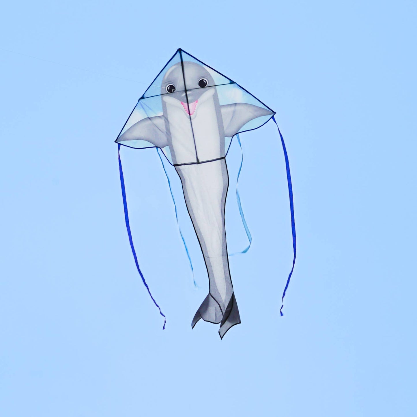 Dolphin 45" Fly-Hi Kite