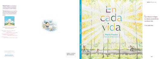 En cada vida (In Every Life) by Marla Frazee