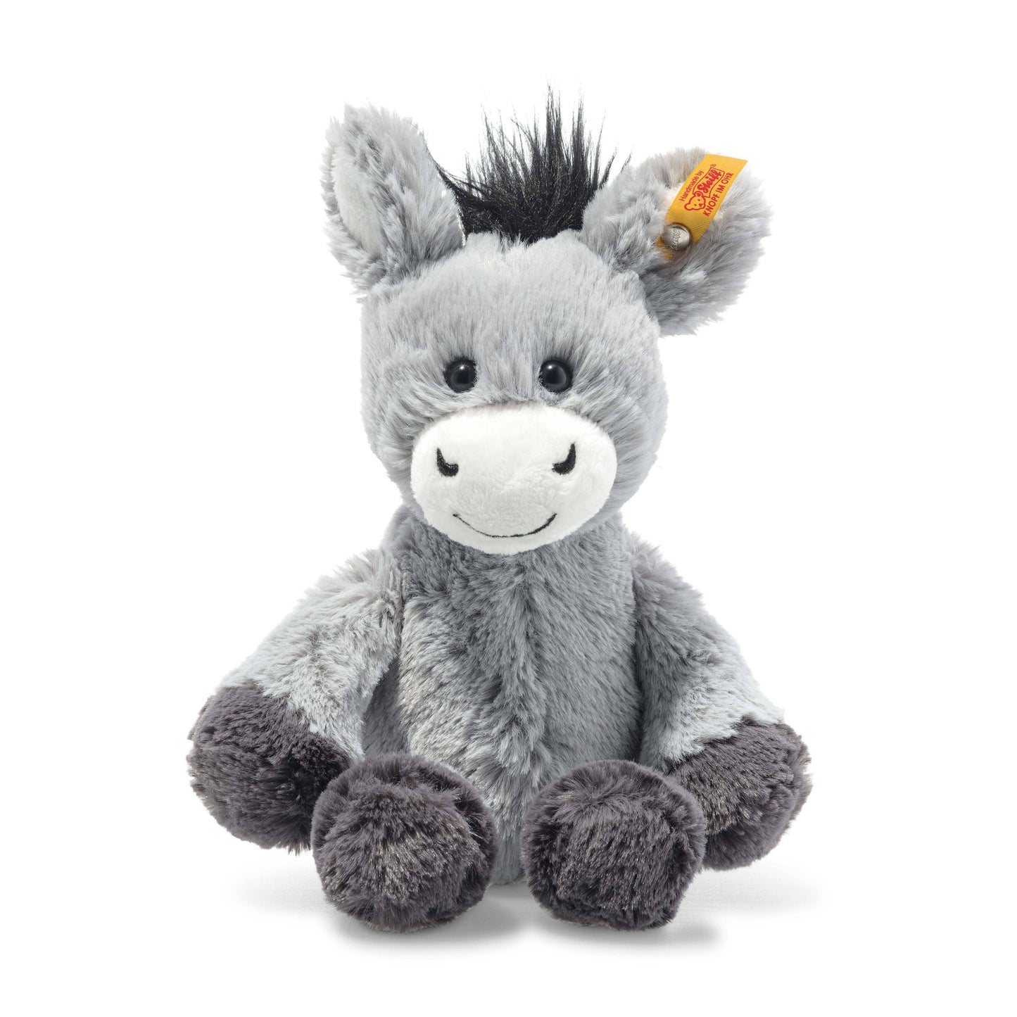 Dinkie Donkey Plush Stuffed Toy