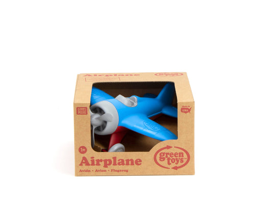 Airplane - Blue Wings