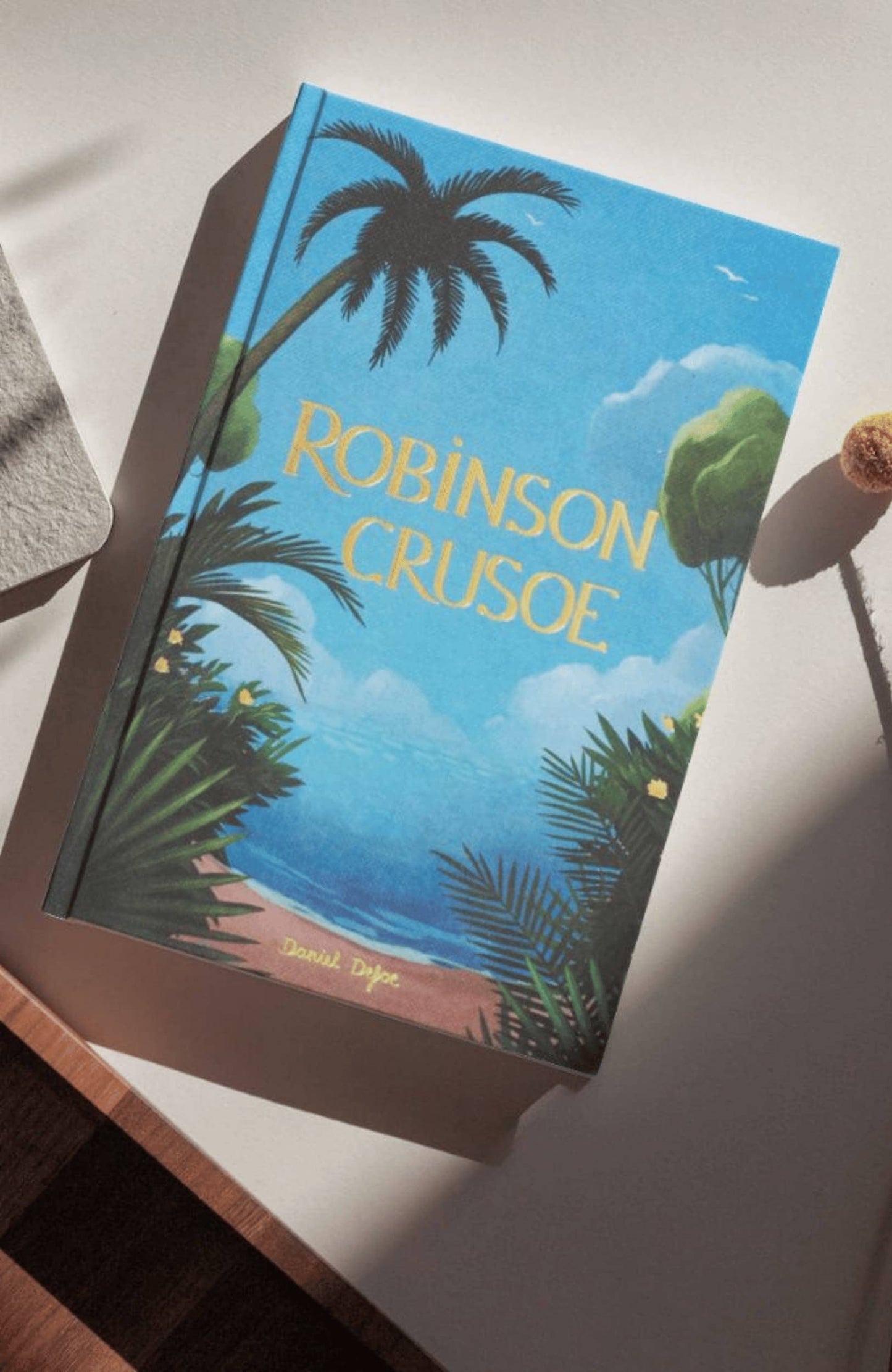 Robinson Crusoe | Defoe | Collector's Edition | Hardcover