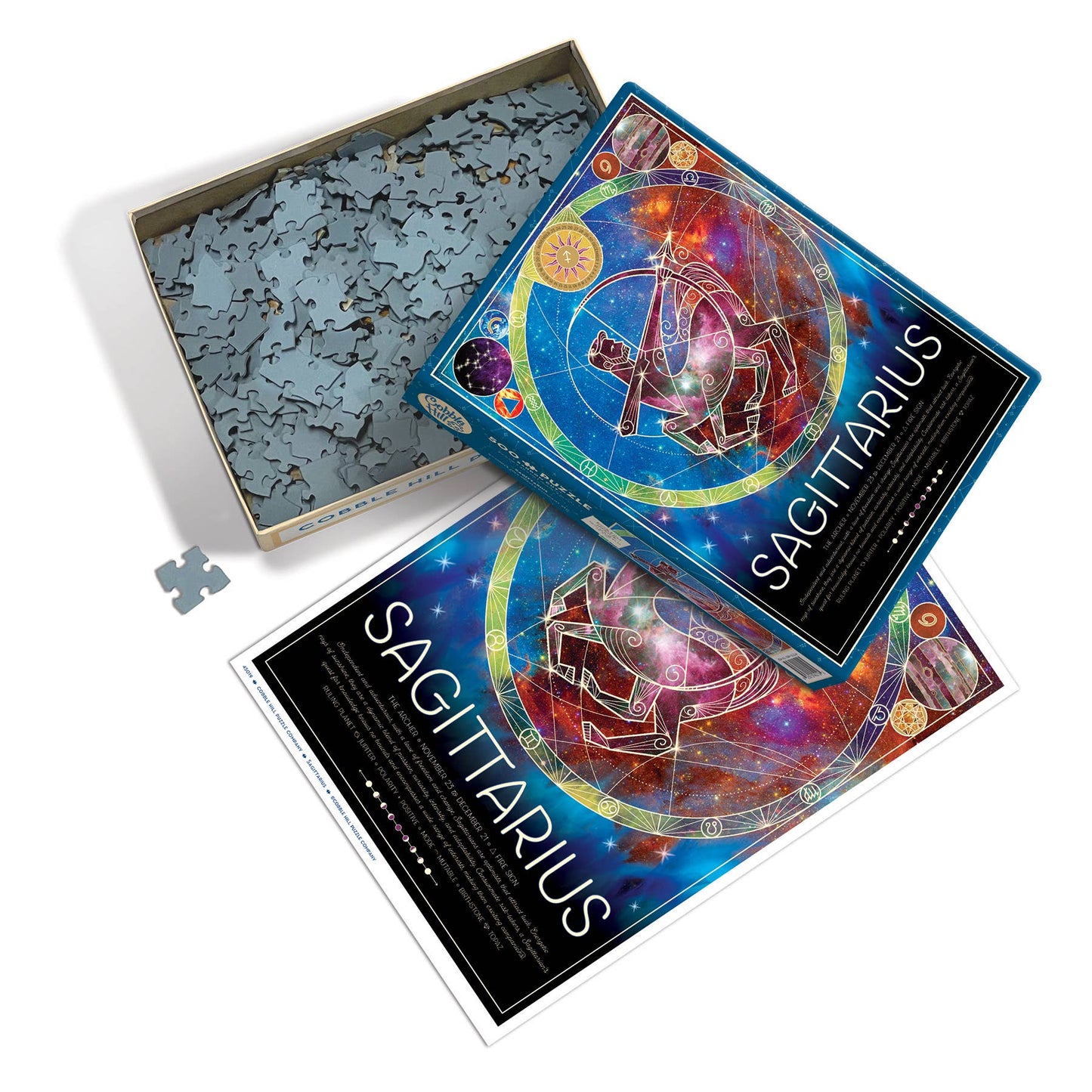 Sagittarius Puzzle