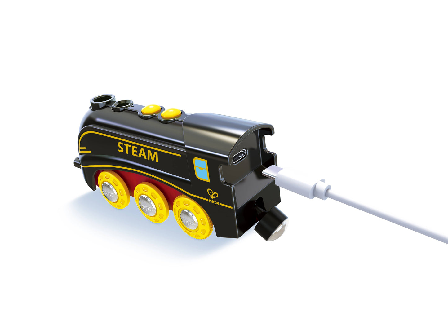 Steam & Whistle Train Set