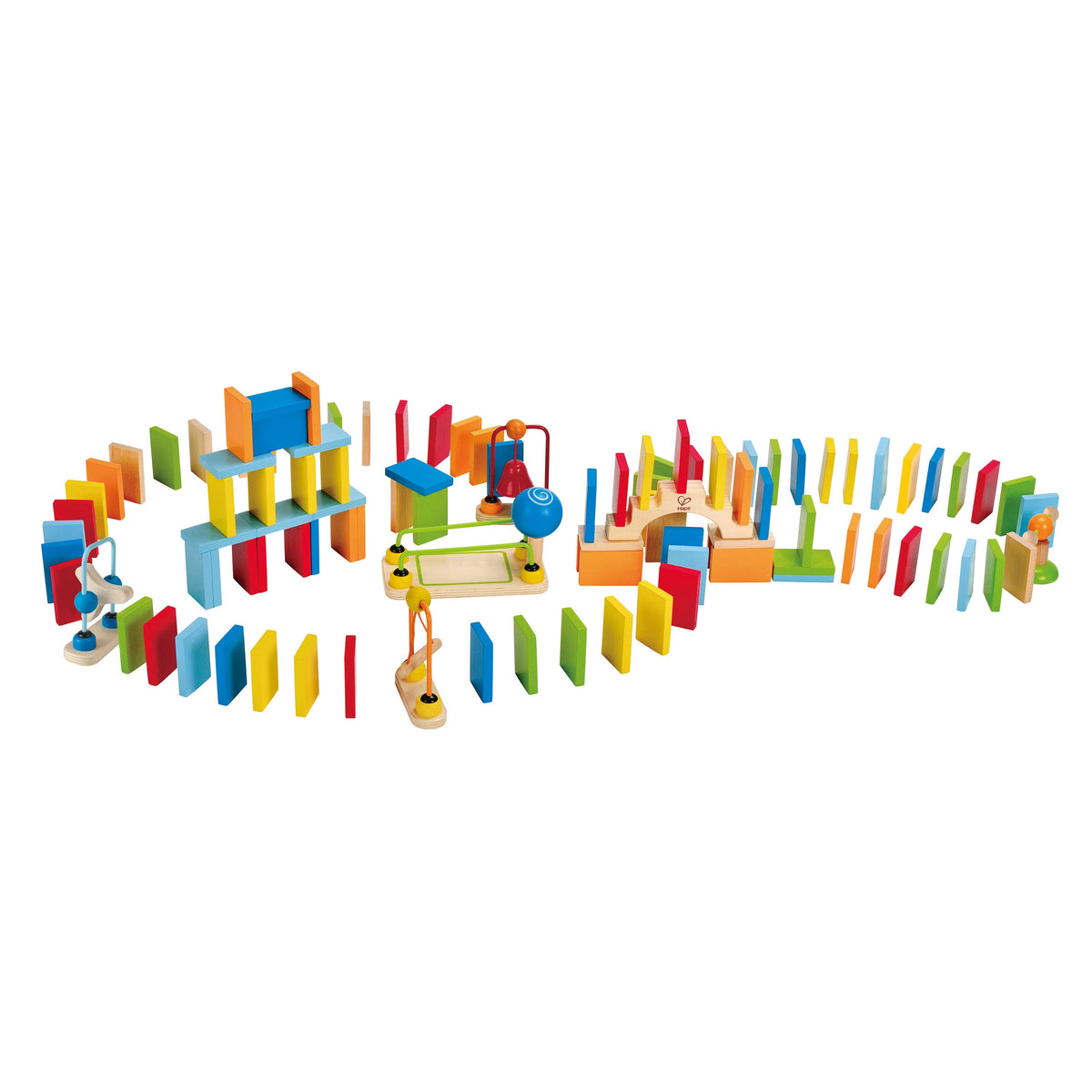 Dynamo Dominoes