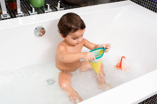 Lilliputians 3 Little Boats Bath Toy