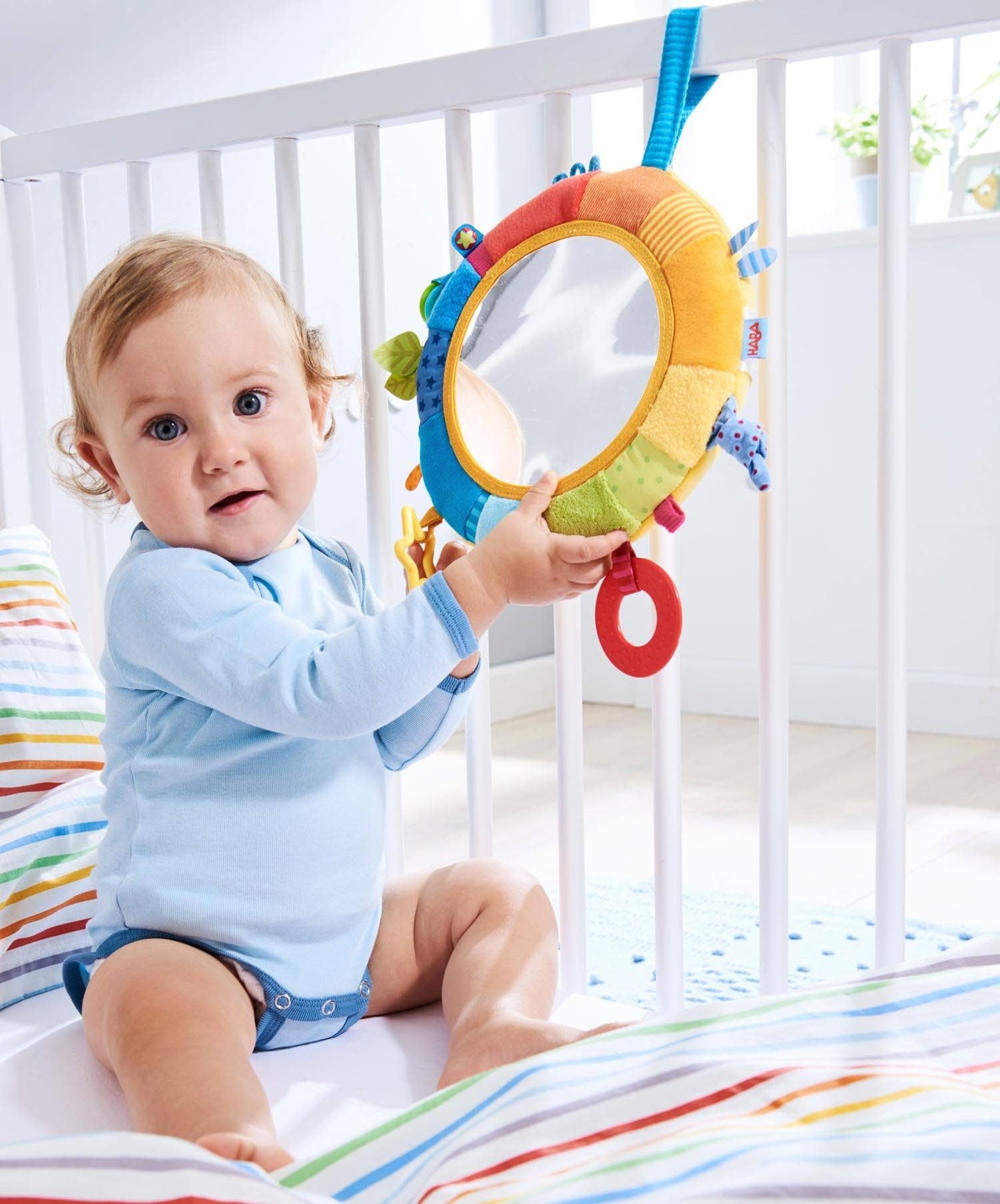 Rainbow Discovery Mirror