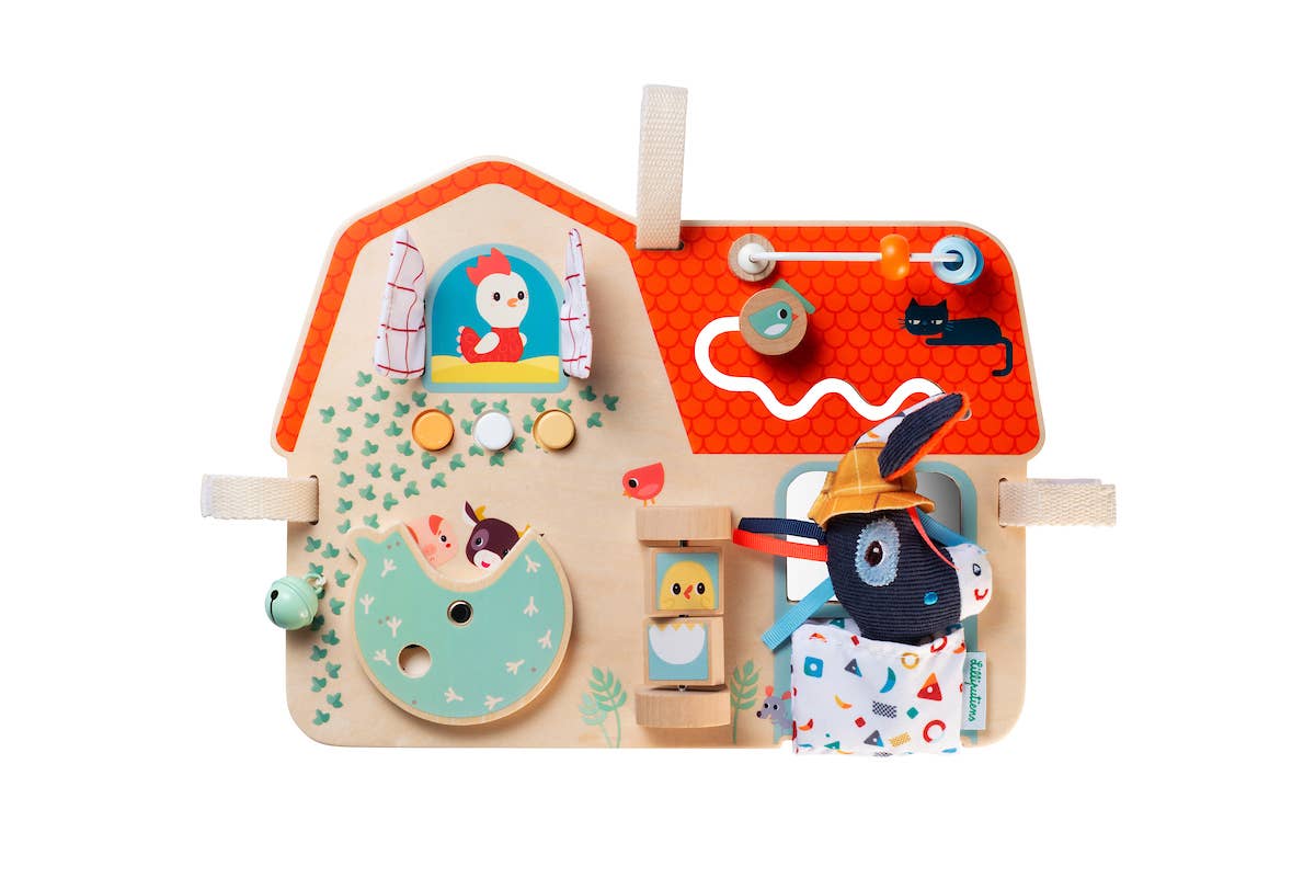 Lilliputians - Farm Activities Panel