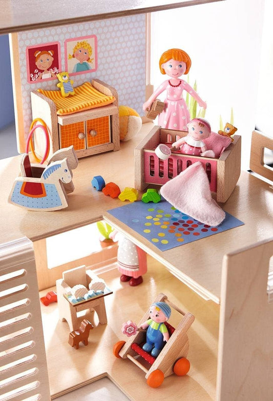 Dollhouse Furniture Children's Room