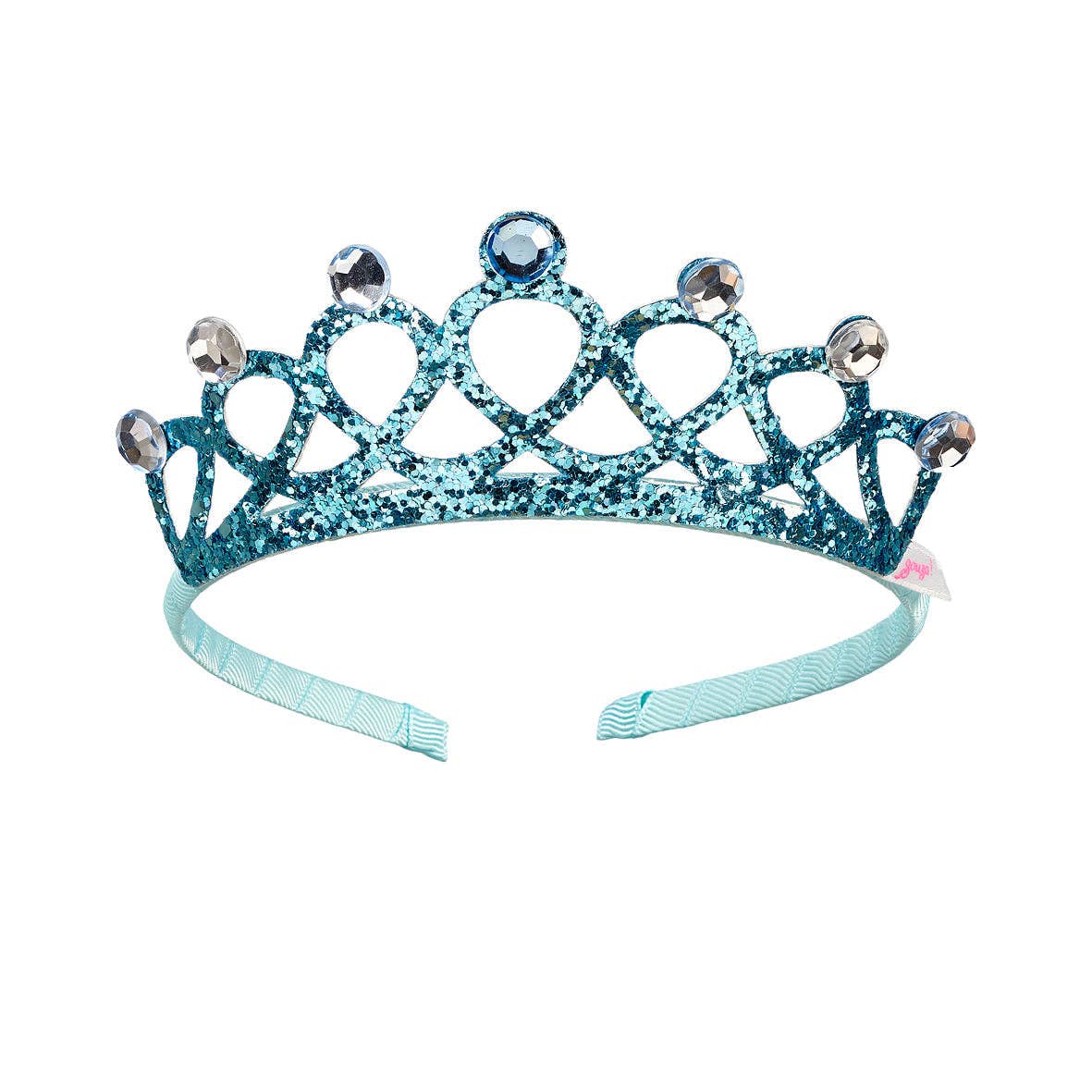 Crown Emy (blue) - Costume Accessory for Kids - Carnival & Festive Use
